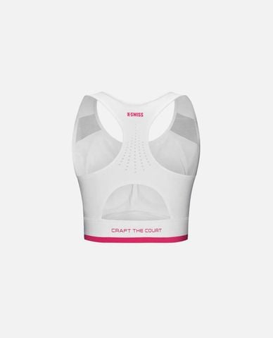  K-SWISS - Áo bra thể thao nữ Cool Feeling 