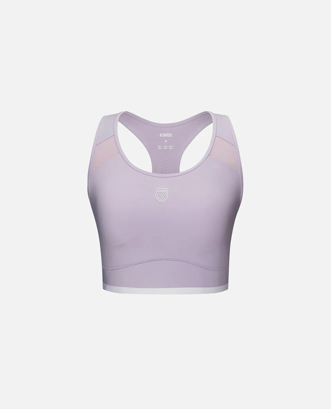 K-SWISS - Áo bra thể thao nữ Cool Feeling
