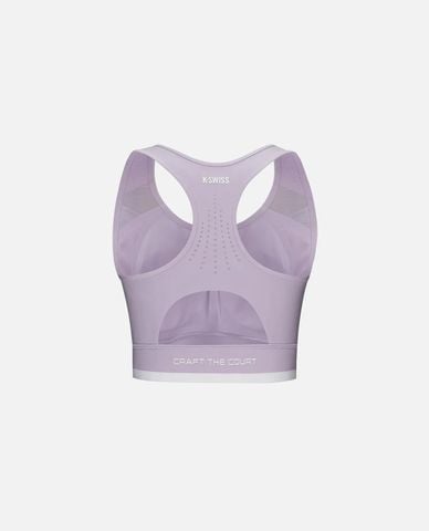  K-SWISS - Áo bra thể thao nữ Cool Feeling 
