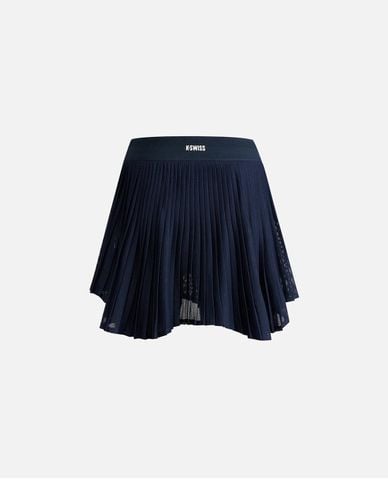  K-SWISS - Chân váy thể thao mini xếp li Cool Feeling 