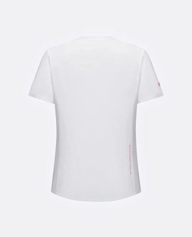  K-SWISS - Áo thun thể thao nữ cổ tròn tay ngắn 