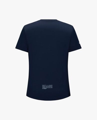  K-SWISS - Áo thun thể thao nữ cổ tròn tay ngắn 