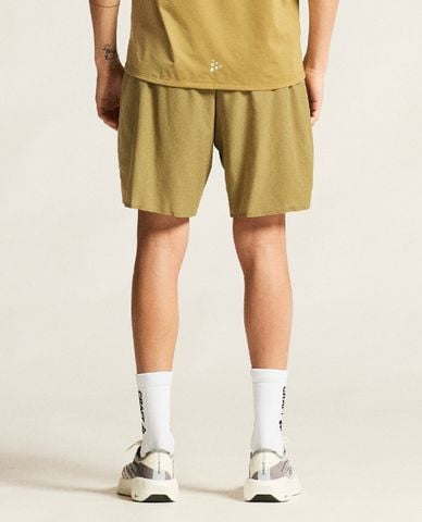  CRAFT - Quần short chạy bộ nam lưng thun Pro Trail 