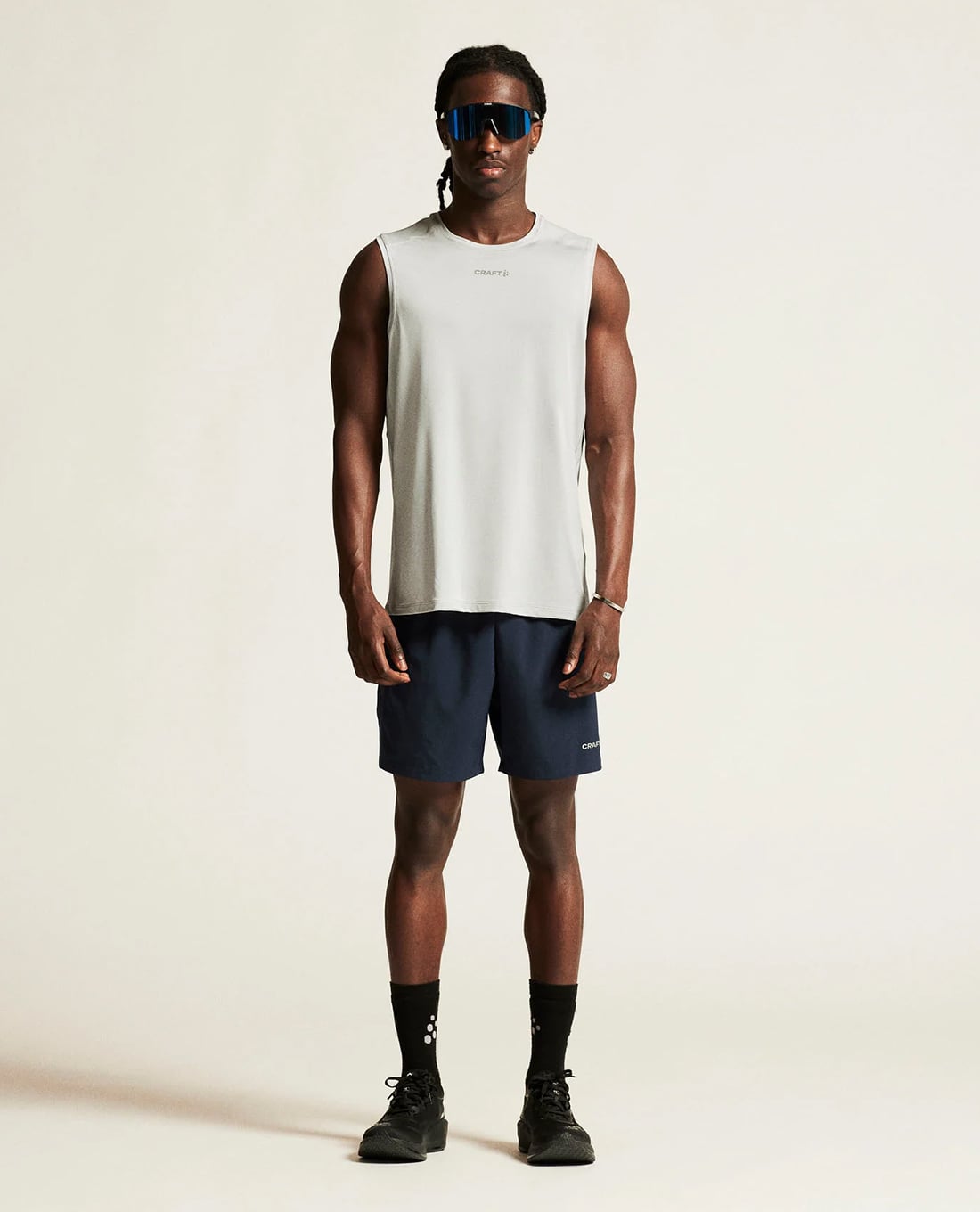 CRAFT - Áo ba lỗ thể thao nam ADV Essence