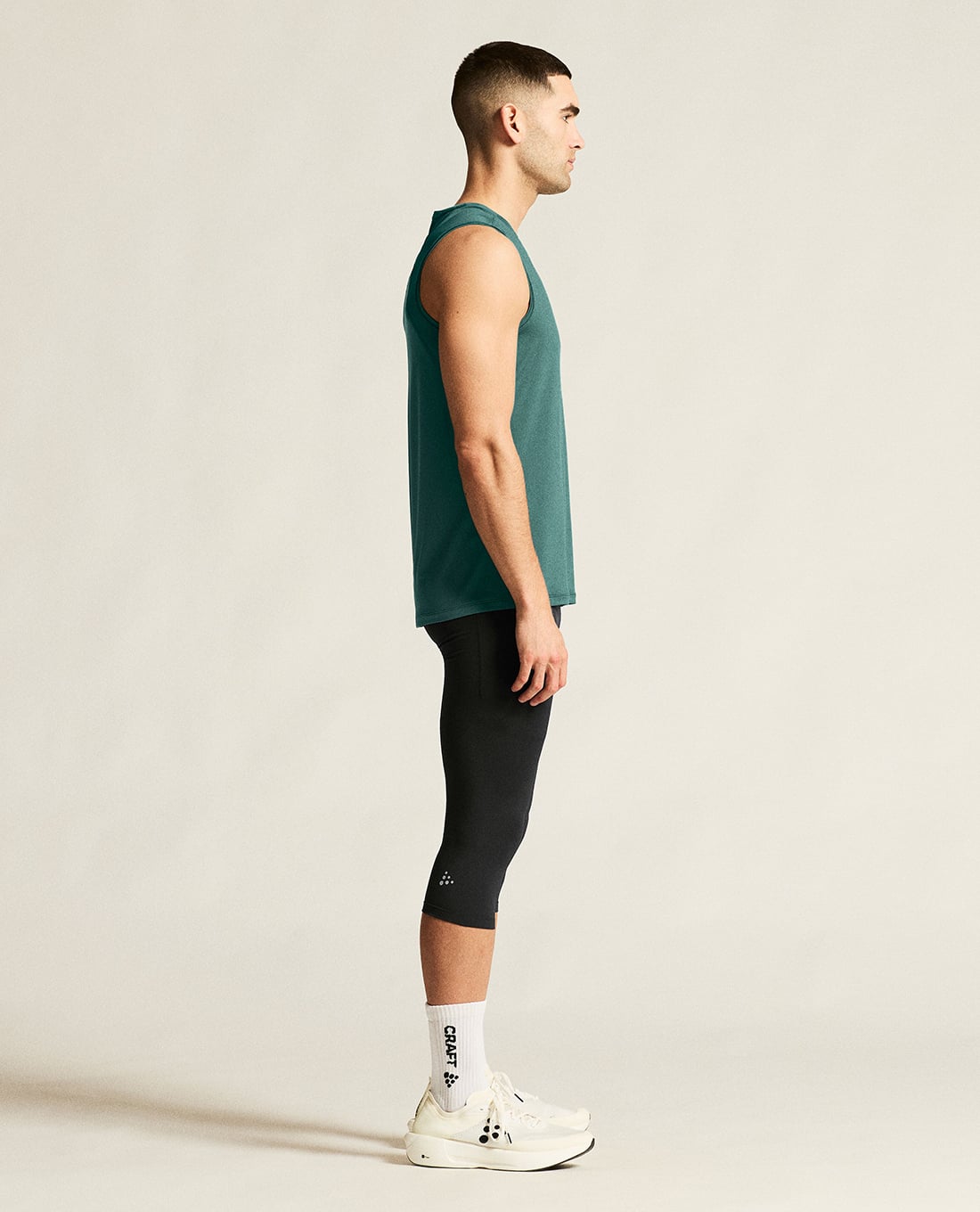 CRAFT - Áo ba lỗ thể thao nam ADV Essence