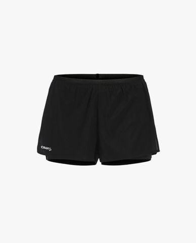  CRAFT - Quần short chạy bộ nam Race Day 