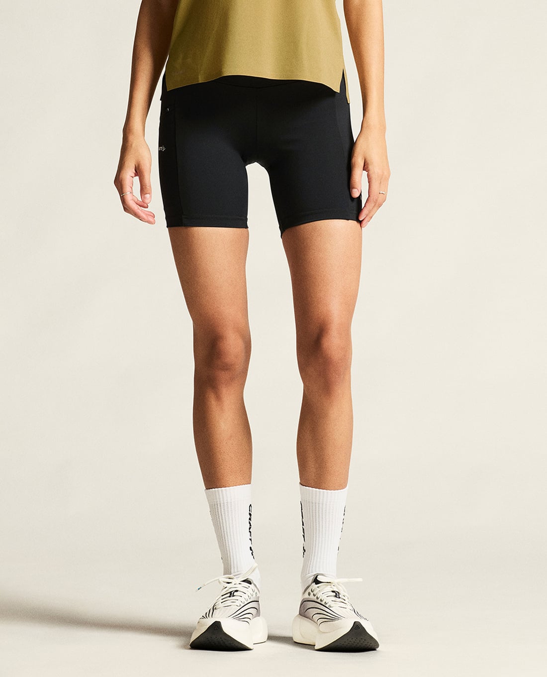 CRAFT - Quần short chạy bộ nữ Pro Trail