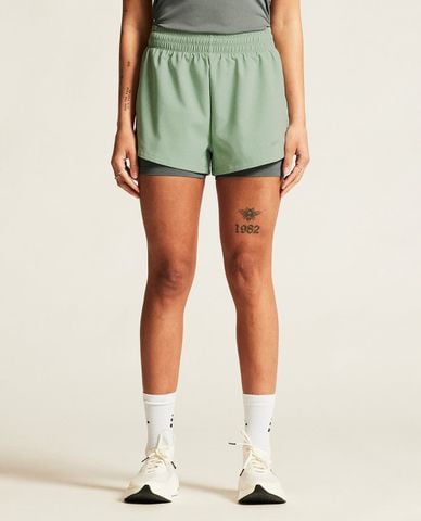  CRAFT - Quần short tập luyện nữ ADV Essence 2 In 1 