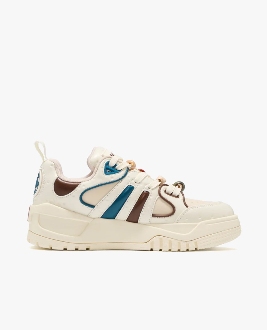 PALLADIUM - Giày sneakers nữ cổ thấp Pallaslam Adv