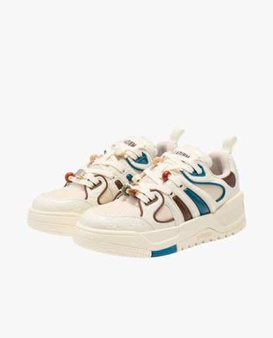  PALLADIUM - Giày sneakers nữ cổ thấp Pallaslam Adv 