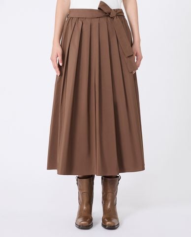  WEEKEND MAX MARA - Chân váy xếp li midi Zarda 