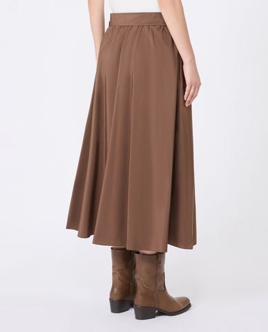  WEEKEND MAX MARA - Chân váy xếp li midi Zarda 