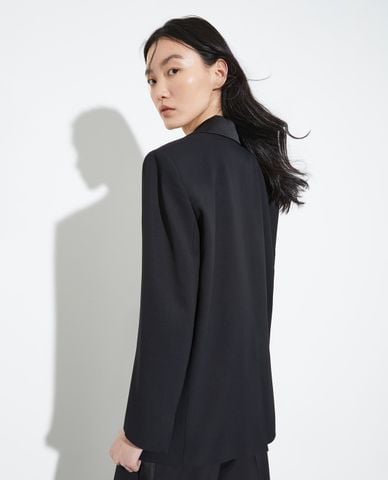  MAX&Co. - Áo khoác blazer nữ tay dài Dono 