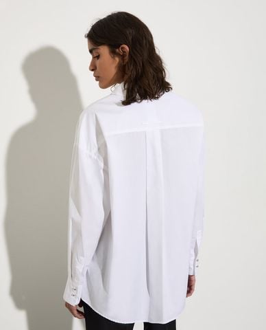  MAX&Co. - Áo sơ mi nữ tay dài kèm cà vạt Mcozebu 