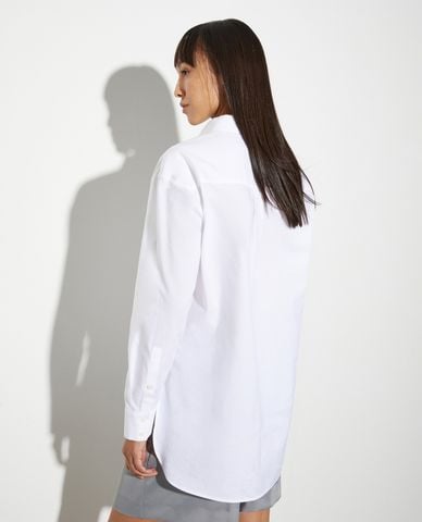  MAX&Co. - Áo sơ mi nữ cổ bẻ tay dài Catullo 