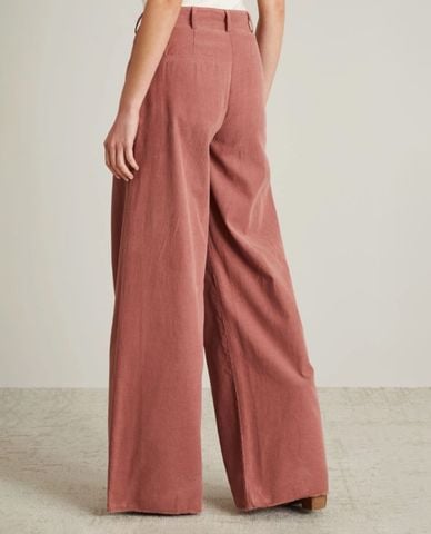  MAX&Co. - Quần nữ ống rộng lưng cao Emery 