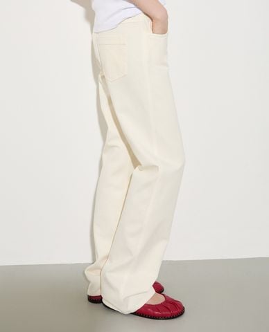  MAX&Co. - Quần nữ ống đứng thanh lịch Mcozinnia 