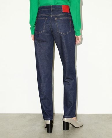  MAX&Co. - Quần jeans nữ ống đứng Mcoghiera 