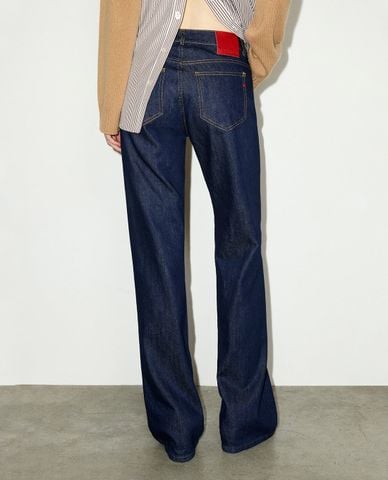  MAX&Co. - Quần jeans nữ ống đứng Mcocalesse 
