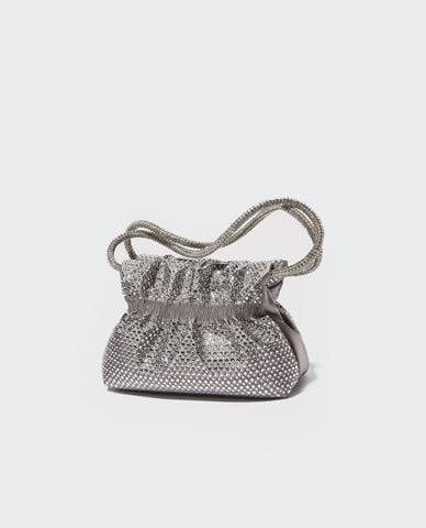  MAX&Co. - Túi đeo vai nữ đính đá Mcamoschea 