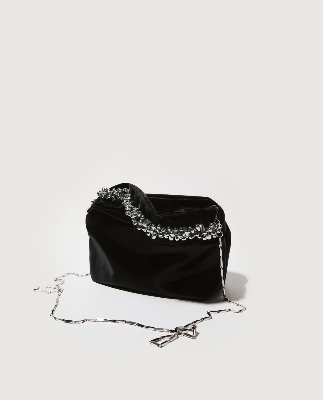 MAX&Co. - Túi đeo vai nữ đính pha lê Bijouxbag