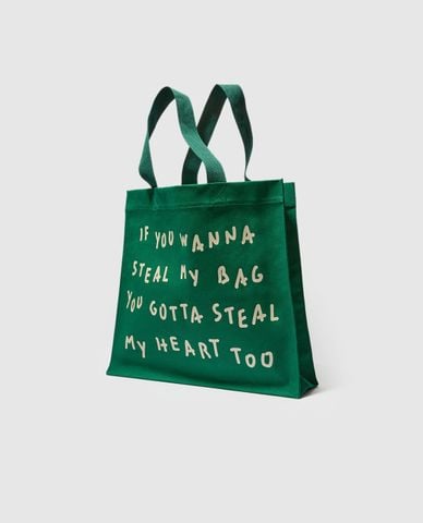  MAX&Co. - Túi tote nữ phom chữ nhật Mcaangizia 