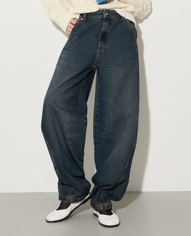  MAX&Co. - Giày búp bê nữ đế bệt mũi tròn Mcamia 