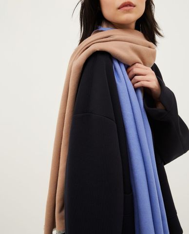  MAX&Co. - Khăn choàng nữ phom chữ nhật Indole 