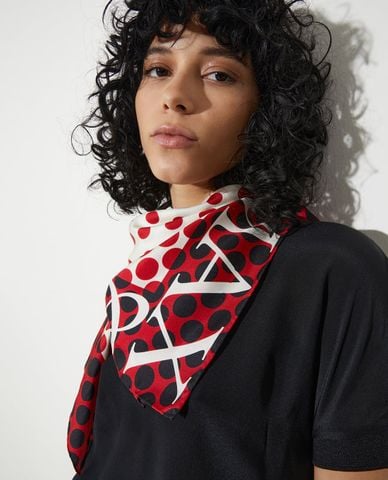  MAX&Co. - Khăn choàng nữ phom vuông Mcabattista 