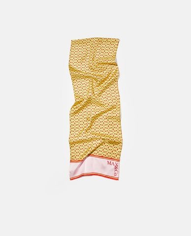  MAX&Co. - Khăn choàng nữ phom chữ nhật Mcaasti 