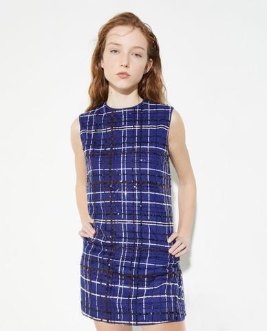  MAX&Co. - Đầm sát nách mini cổ tròn Gondola 