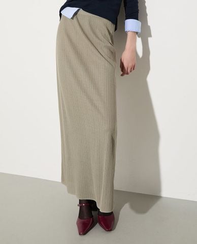  MAX&Co. - Chân váy dệt kim midi Mcogirante 