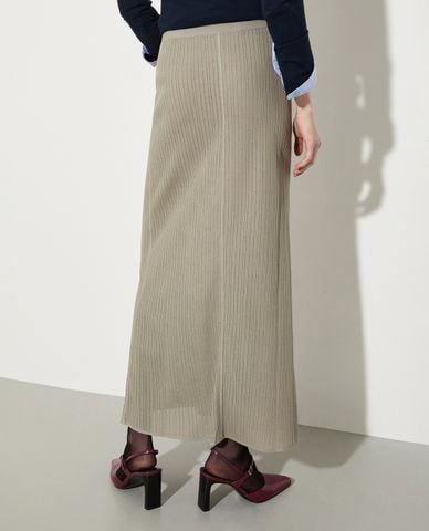  MAX&Co. - Chân váy dệt kim midi Mcogirante 