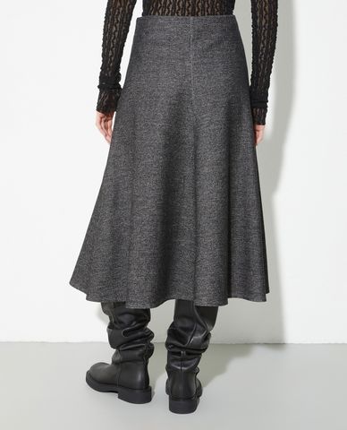  MAX&Co. - Chân váy chữ A midi Zinco 