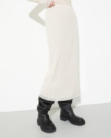  MAX&Co. - Chân váy phom suông midi Tanica 