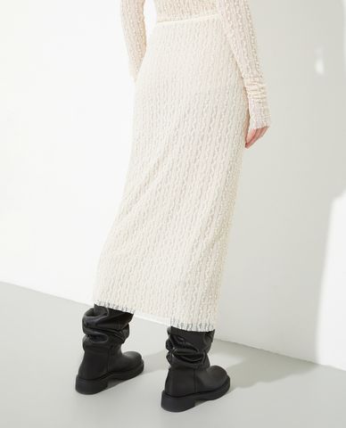  MAX&Co. - Chân váy phom suông midi Tanica 