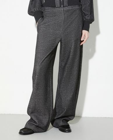  MAX&Co. - Quần nữ ống rộng lưng cao Siero 