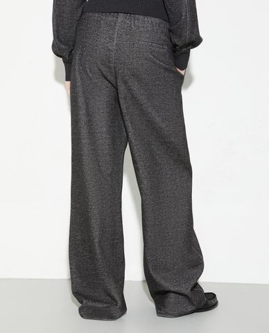  MAX&Co. - Quần nữ ống rộng lưng cao Siero 