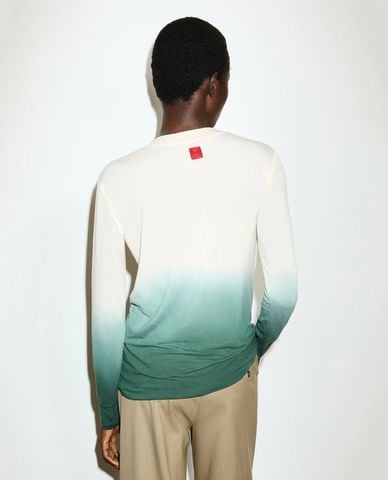  MAX&Co. - Áo thun nữ cổ henley tay dài Mcolacuna 
