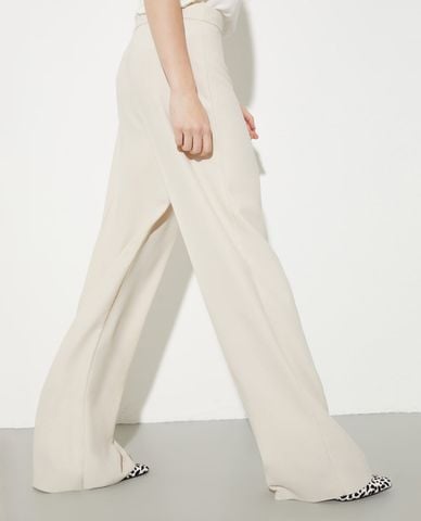  MAX&Co. - Quần nữ ống rộng xếp li Nantes 