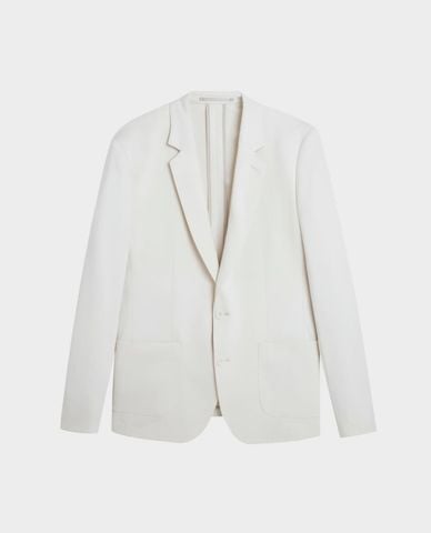  ARISTINO BUSINESS - Áo khoác blazer nam cổ ve tay dài Brezza 
