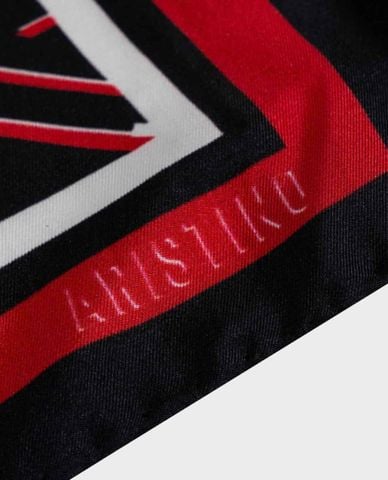  ARISTINO BUSINESS - Khăn choàng lụa nam phom vuông 