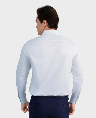  ARISTINO BUSINESS - Áo sơ mi nam cổ bẻ tay dài in họa tiết 