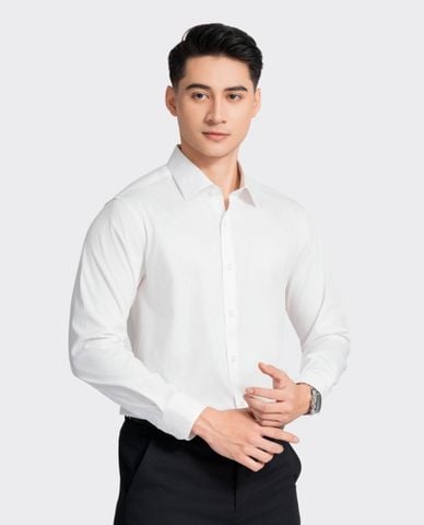  ARISTINO BUSINESS - Áo sơ mi nam cổ bẻ tay dài 