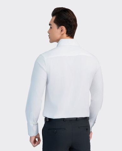 ARISTINO BUSINESS - Áo sơ mi nam cổ bẻ tay dài cổ điển 