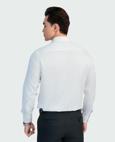  ARISTINO BUSINESS - Áo sơ mi nam cổ bẻ tay dài 