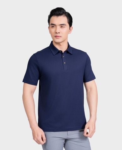  ARISTINO BUSINESS - Áo polo nam cổ bẻ tay ngắn Fiero 