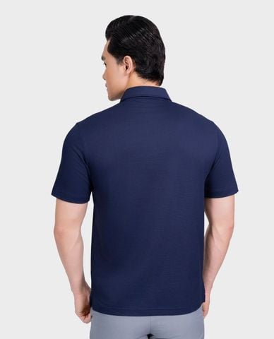  ARISTINO BUSINESS - Áo polo nam cổ bẻ tay ngắn Fiero 