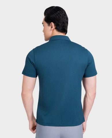  ARISTINO BUSINESS - Áo polo nam cổ bẻ tay ngắn hiện đại 