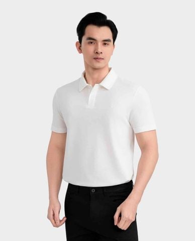  ARISTINO BUSINESS - Áo polo nam cổ bẻ tay ngắn 